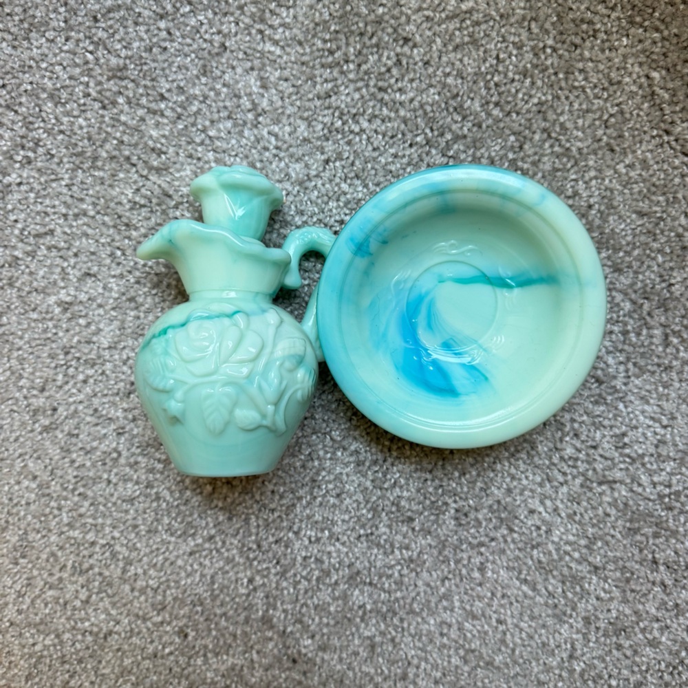 Vintage Avon perfume bottle